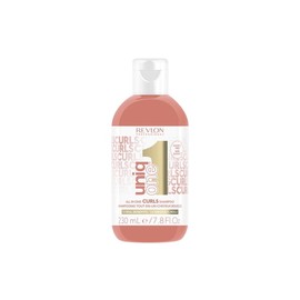 Shampoo Revlon Professional UniqOne Curls 230ml