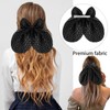 3PCS Bows Hair Clip for Women Clips Cute duck beak