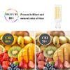 SumVibe G9 LED Bulb, 6W G9 LED Bulb Dimmable, G9