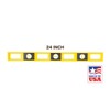 Mayes 10101 Polystyrene 2 Ft Level, 24 Inch Level Made