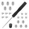 Akuoly M.2 SSD Screws for Asus Motherboard M.2 Socket, Screw