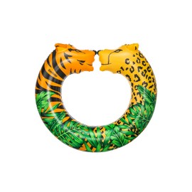 Bestway Jungle Dreams Open Swim Ring 109 x 89 cm