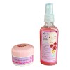 Crema De Noche Anti Acné Paño Y Manchas + Agua