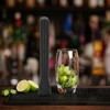 1PC 9.5 Inch Muddler for Cocktails Plastic Bar Muddler Bulk
