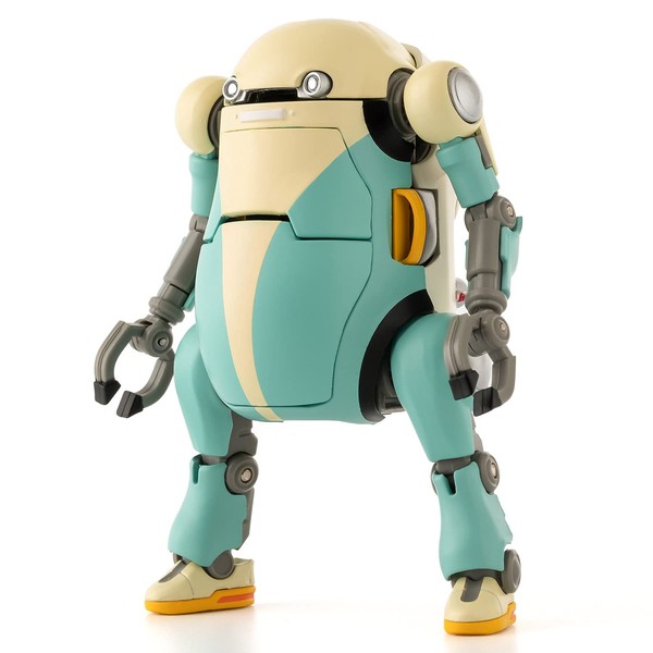 Sentinel 35 MechatroWeGo: Two-Tone Green 1:35 Scale Action Figure, Multicolor