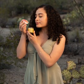 Kuumba Made Kuumba Made Botanically Infused Calendula Coconut Oil | 1 Ounce | Coconut Oil For Skin | Organic All Over Moisturizer | Nourishing and Gentle On Skin