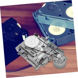 FUNOMOCYA Tape Machine Core Cassette Deck Mechanism Movement for Repeater Upgrade