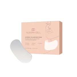 Nuborn Cell Hydrogel Collagen Mask (Nuborn Cell Hydrogel Neck Mask)