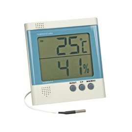 DIGITAL HYGROMETER THERMOMETER