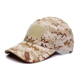 QMFIVE Outdoor Multicolour Sun Protection Chapeau Hat for Tactical Airsoft Paintball Climbing Camping, ATYPE TYPE