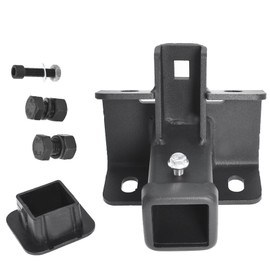 LABLT Towing Trailer Hitch Receiver Replacement for LR3