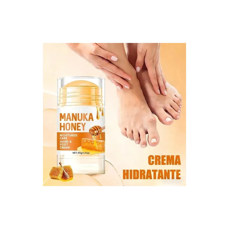 Crema Para Pies Con 60% De Urea Más 2% De