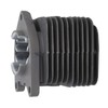 36.5mm Lawn Mower Cylinder Piston Kit Aluminum Cylinder Piston Assembly