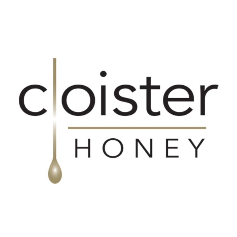 CLOISTER HONEY Bourbon Honey, 12 OZ