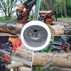 AUMEL 3/8" 7T Cluch Drum Sprocket Bearing Washer Clip Kit