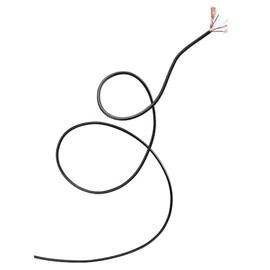 TOP WING FLUX (Sold by m) Ultra Thin Diameter 4-Core Shielded Cable (6.6 ft (2 m)