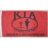 KIA Killed In Action The Brave & The Free America