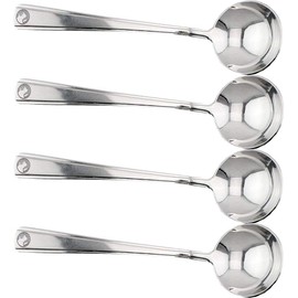Rhinowares RWSPN-01 Stainless Steel Teaspoon, 4
