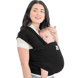 All-In-One Baby Sling, Stretchy Baby Sling, Baby Carrier, Toddler Carrier, Baby Sling, Hand-Free Baby Carrier, Baby Shower Gift - One Size