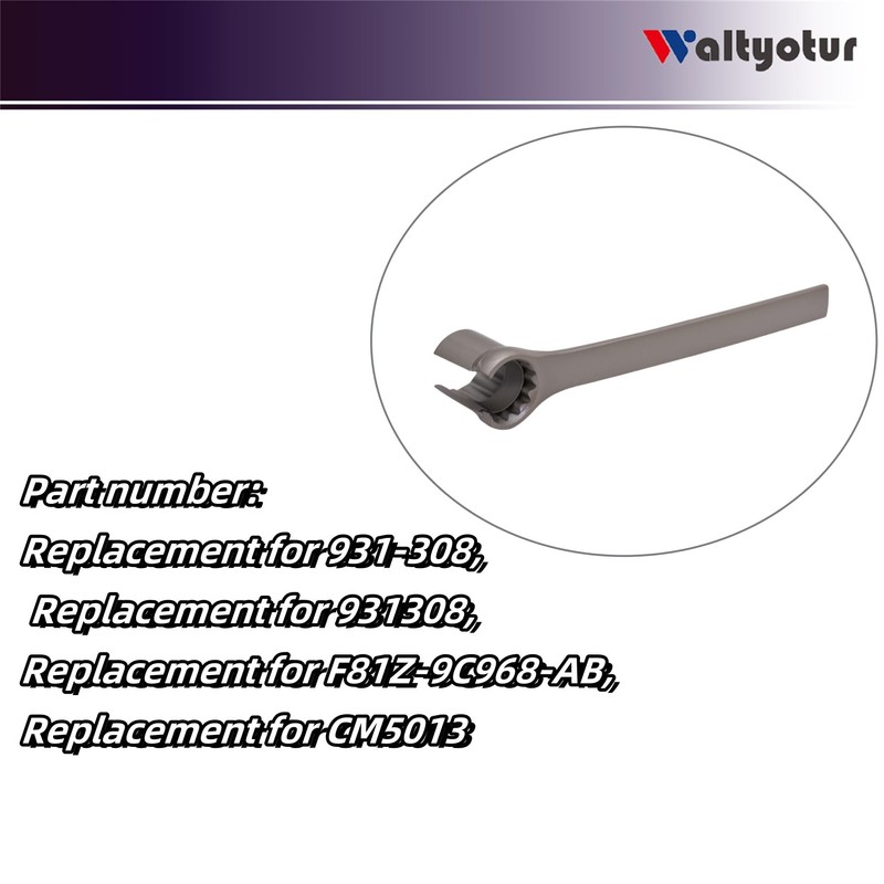 Injector Pressure Regulator Removal Tool Replacement for F-250 F-350 F-450