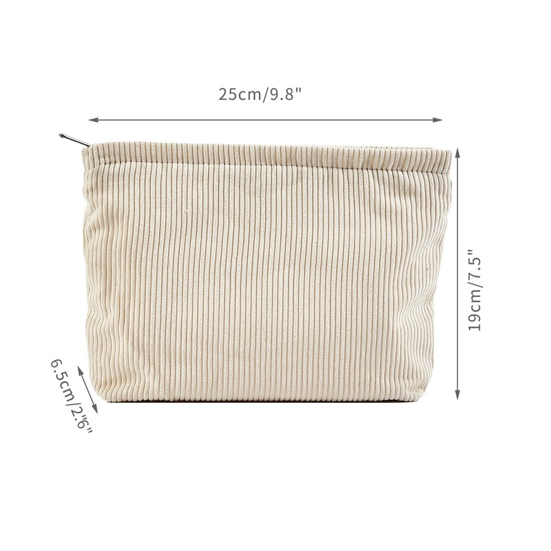 Toiletry Bag Cosmetic Bag Makeup Organiser, Blue
