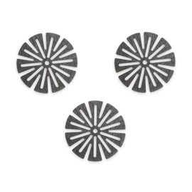 Stainless Steel Screens (5-Pack) Compatible with Dynavap