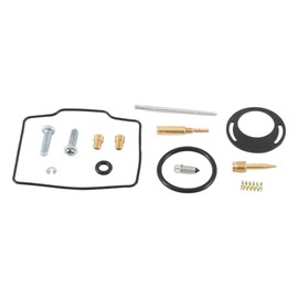 All Balls Racing Carburetor Rebuild Kit 26-1197 Compatible With/Replacement For Honda CRF80F 2004-2013, XR80R 1987-2003