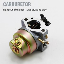 laffoonparts EA190V Carburetor Carb, Replacement for Subaru EA190V Pressure Washer EA175V Power Washer