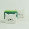 Asivtoki Sponge Holder for Countertop 2 PCS Dish Sponge Holder