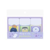 Sunstar Stationery S2847086 Stationery Goods, Sticky Notes, Relax Lavender