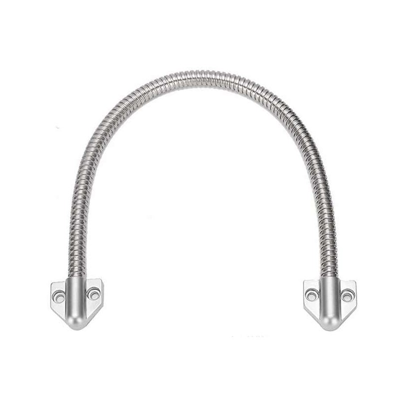 MondialPro® Door Hose Cable Protector Door Lock for Access Control