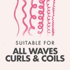 Umberto Giannini Curl Jelly Dream Duo - Curl Scrunching Jelly