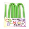 Kojima Tsusho Freely Wiggle Soft Wire Tablet Stand Hanger, Cable