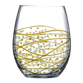 Sunny by Sue SBS089 Stemless, Glass
