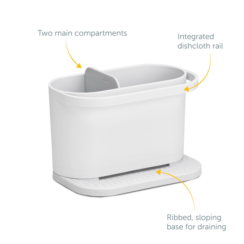 ReBorn - Recycled Sink Tidy - Kitchen Sink Organiser -