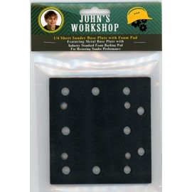 Milwaukee 6033-21 Sander Base Plate with Foam Pad