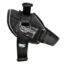 Joyride Harness Summer Mesh Vest – 2.0 No Pull Dog Harness - Adjustable, Breathable Vest - Custom Name Tag Included - Perfect for Small, Medium & Large Dogs