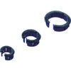 TRUSCO SOB-130-10 Open Bushing, For Mounting Hole Diameter 0.5 -
