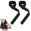 RICISUNG Wrist Strap for Strength Training, Anti-Slip Grip Aid, Training