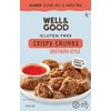 Well And Good Crispy Crumbs Southern Style 300g