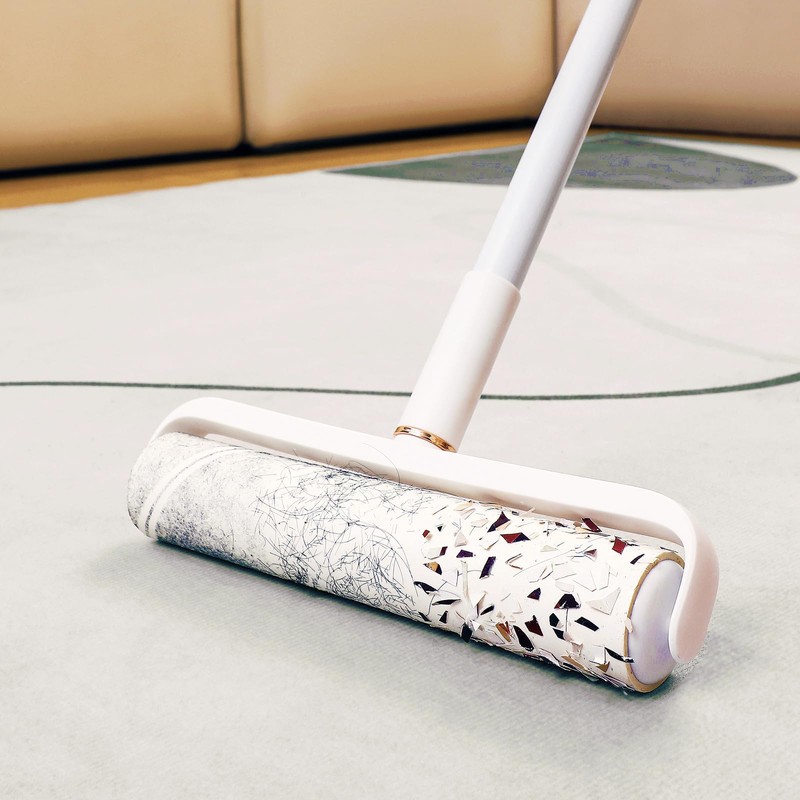 9.45 inch Large Lint Roller Refills for 9.4'' - 9.5''