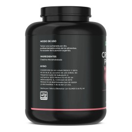 Creatine Power Women Nutripass 600g Creatina Monohidratada