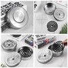 2 Portable Coil Holder, Incense Box Sandalwood Holder with Handle,