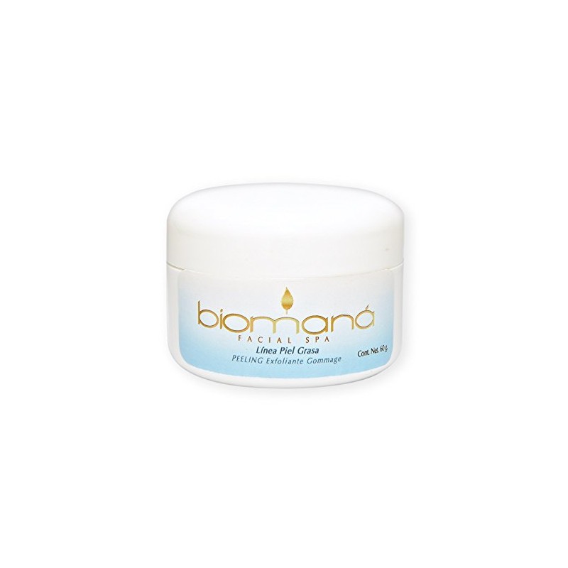 Exfoliante Gommage Facial Control Grasa 60 g. Peeling
