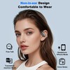 AI Translation Earbuds Real Time, 144 Language Translator Earbuds with