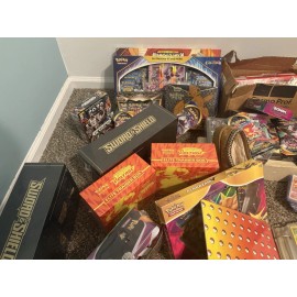 Huge Card Collection Liquidation, Pokémon, Sports, Baseball, Football Graded PSA