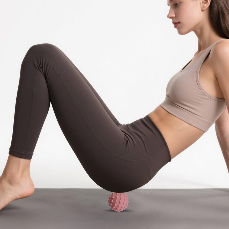 Foot Massage Ball Myofascial Release, Restore Foot Massage Roller, Massage