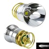 LUXNOVAQ [2 Pack] Flashlight Bulb, LED Replacement Bulbs Drop-in P60