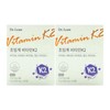 Dr.Lin Supercritical Vitamin K2 300mg x 30 tablets x 2 boxes / 닥터린 초임계 비타민K2 300mg x 30정 x 2박스