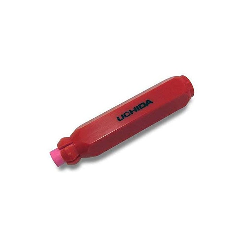 utida Chalk Holder Red